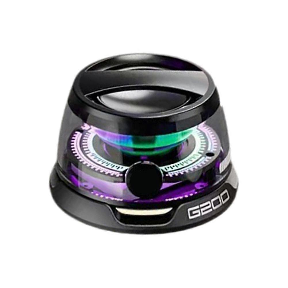 Magnetic Portable Bluetooth Speaker G200 Mini Sound Bluetooth Box