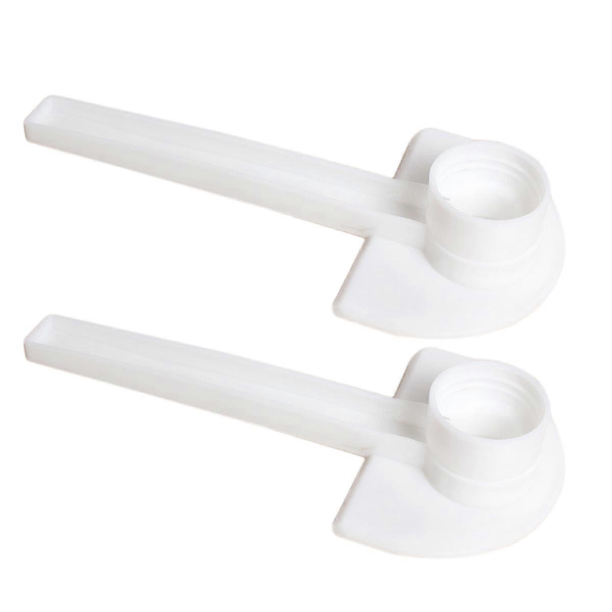 給餌ミツバチの巣蜂蜜入口フィーダー新しいタイプの便利な6.0X3.1X1.2in 10個