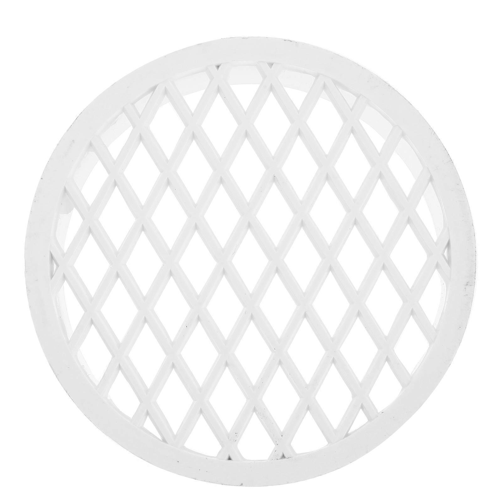 Bathroom Floor Drain Cover Anti-Blocking Debris Filtering For Homeowners 1Pack