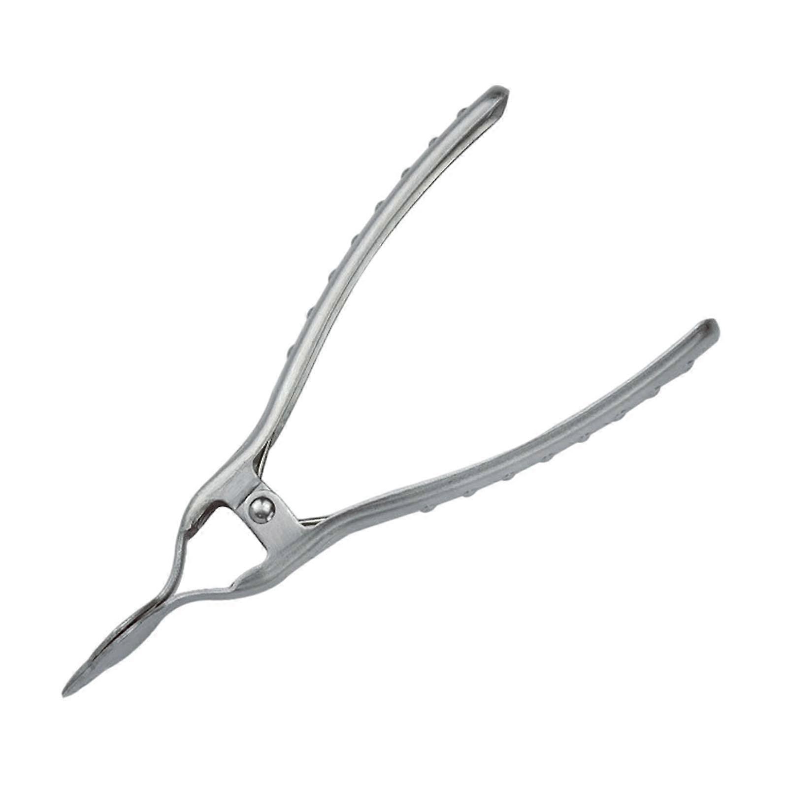 Durian Opening Tool Stainless Steel Multifunctional Gadget for Durian Shell and Fruit, Klitter Design, 20 cm