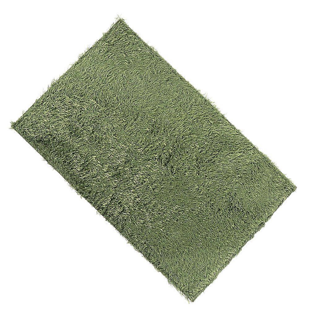 Artificial Reptile Mat for Snakes, Turtles & Amphibians – Easy Install Moss Look Carpet Flooring Accessory