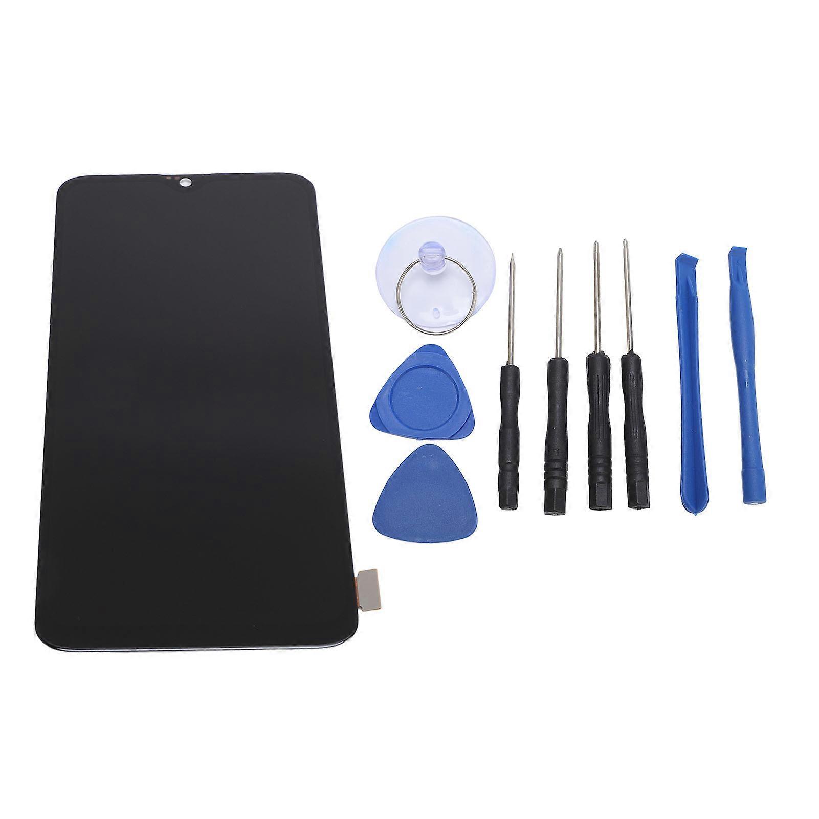 LCD Screen Touch Digitizer Assembly Kit for 6T - Complete TFT Repair Replacement Set