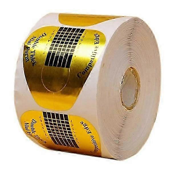 50 pcs Nail Templates and Forms