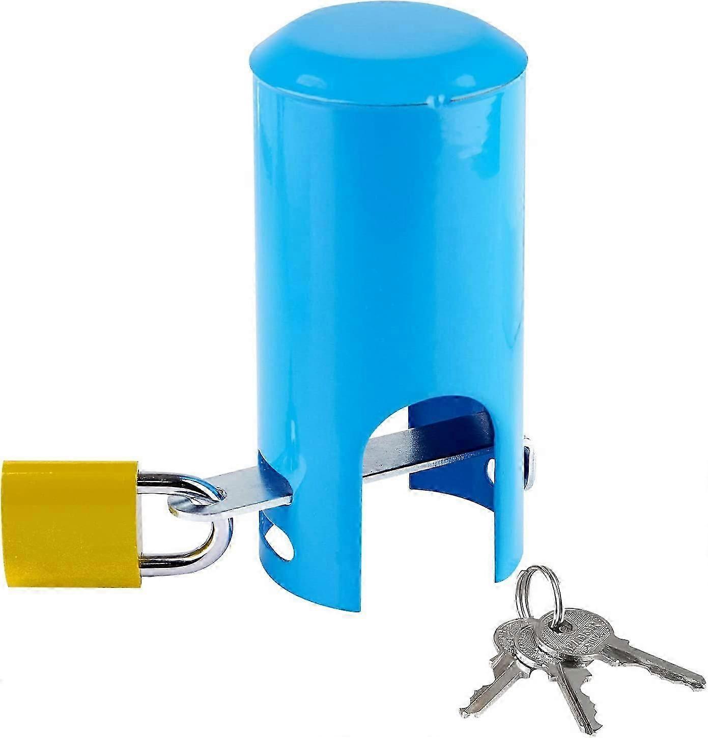 Μεταλλική κλειδαριά βρύσης ανθεκτική στα παιδιά - Κάλυμμα προστασίας βρύσης αντικλεπτικού σωλήνα