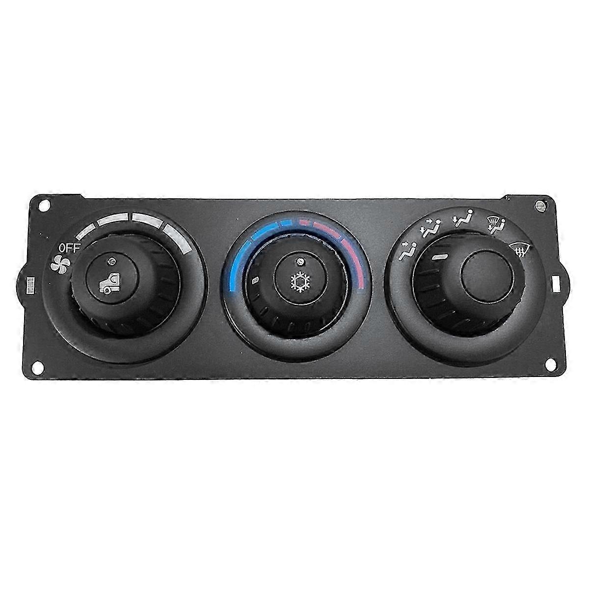 Truck Heater& Ac Temperature Control Assembly Unit For