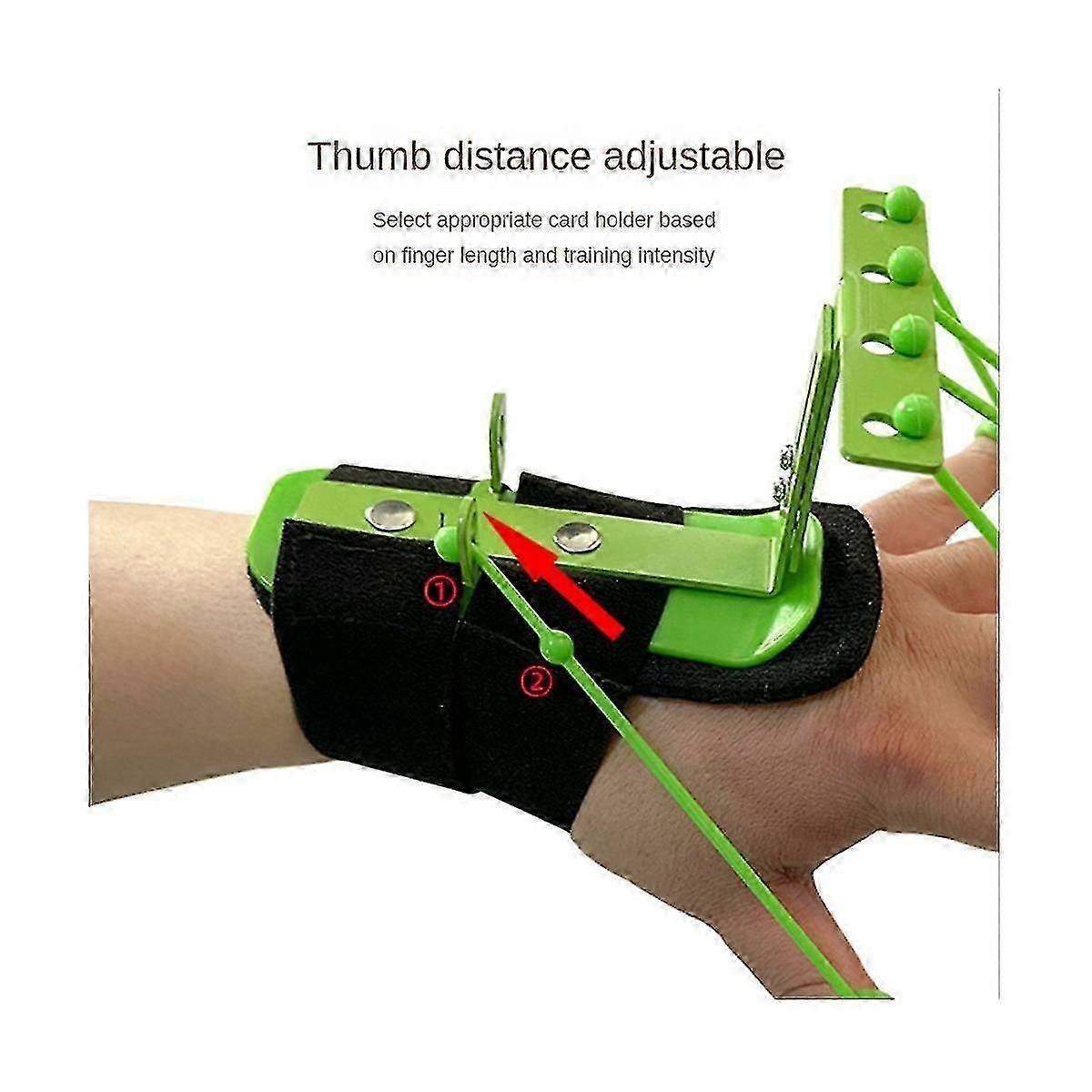 Finger Multi-function Trainer Fingerboard Correction Finger Grip Strength Device Finger Trainer Re