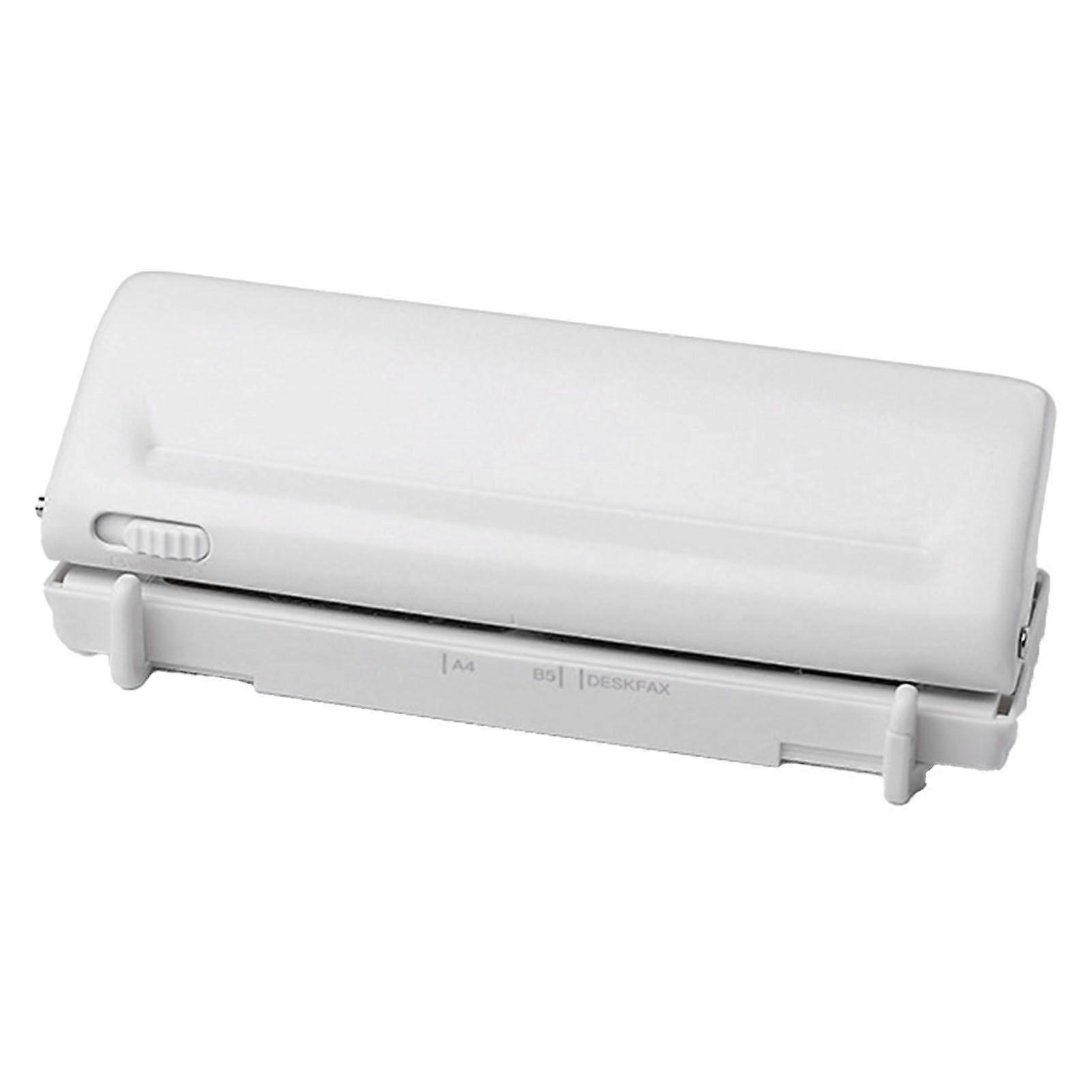 2025 Latest Model Planner Hole Puncher 6 Holes and 9 Holes Adjustable