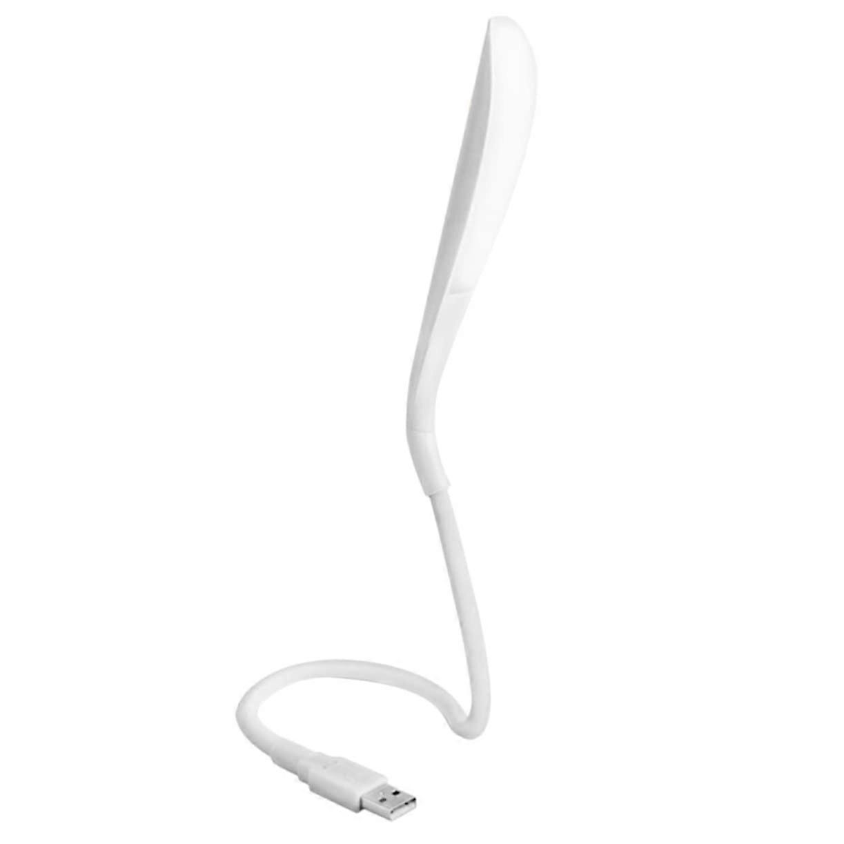 LED USB Desk Lamp with Adjustable Brightness Levels, Eye-Friendly Reading Light for Laptop, PC, Camping, and Night Use