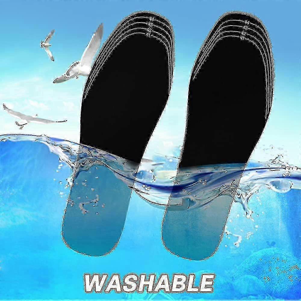 Winter Rechargeable Heated Insoles for Comfortable Walking