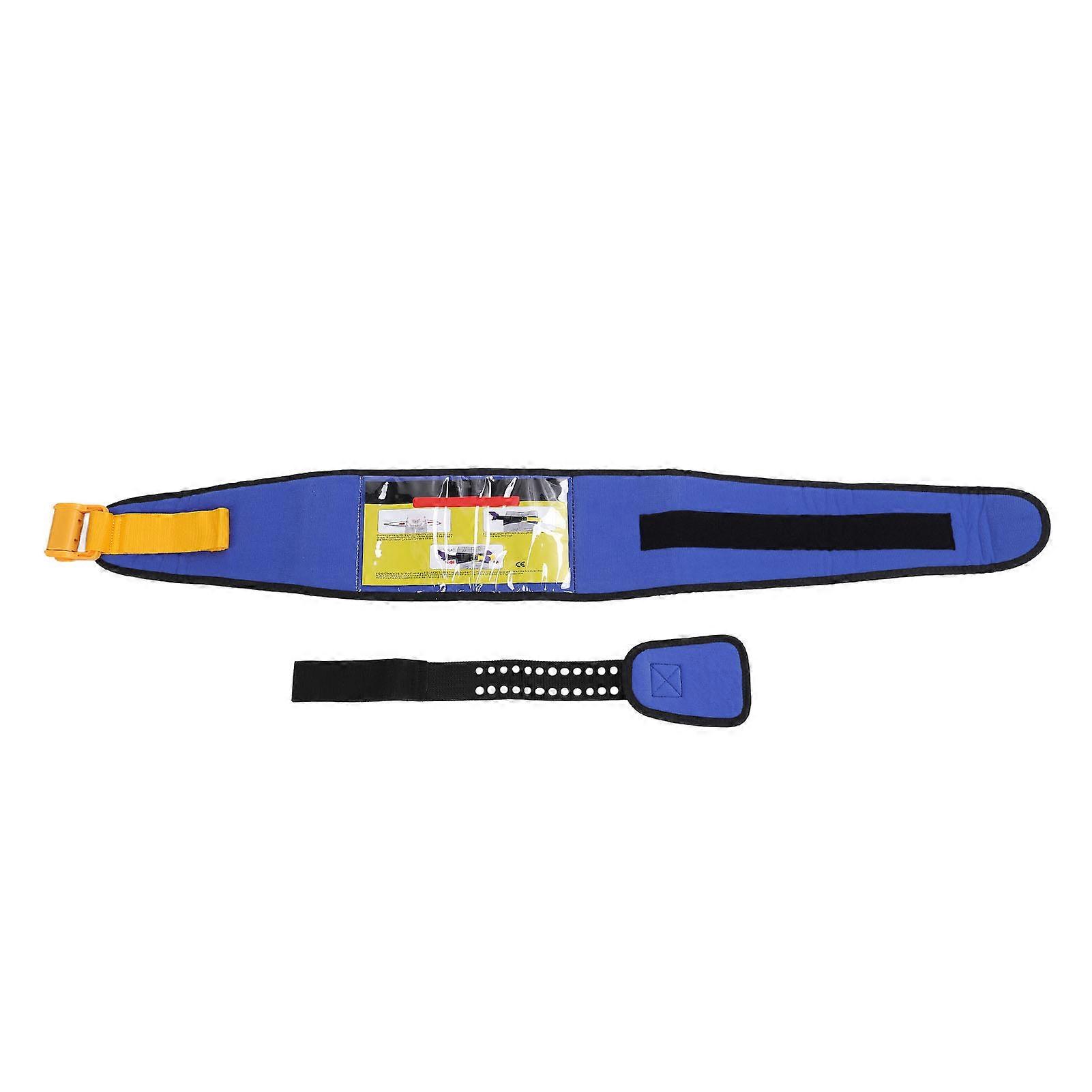 Reusable Pelvic Support Belt for Fractures & Post-Surgery Recovery, Size M (110cm/43.3in)