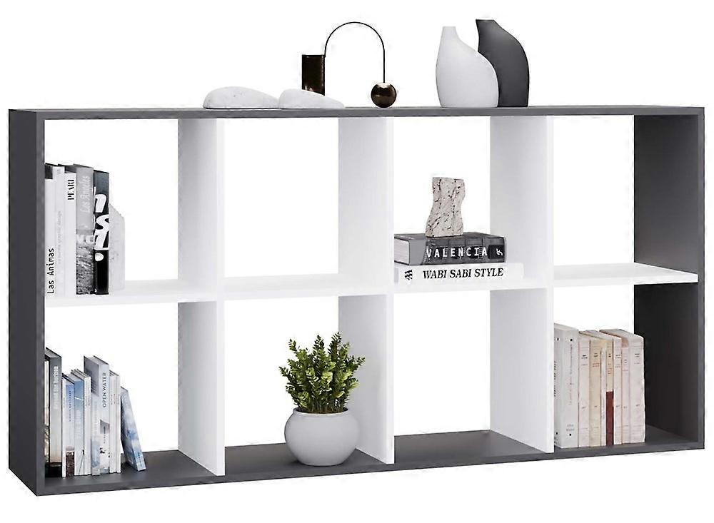 Regal Malax 2X4 ANTHRAZIT WEISS