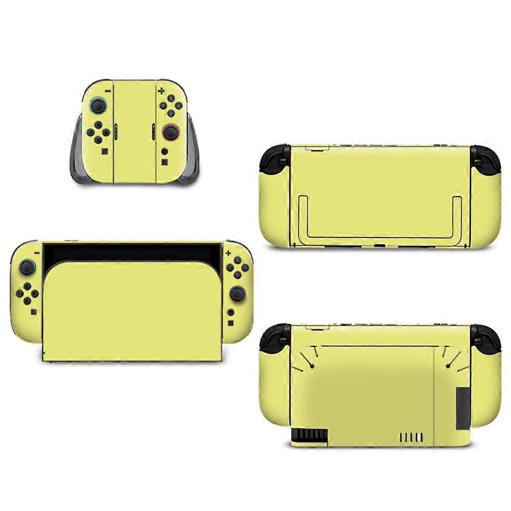 Nytt Game Protector Sticker Skin för Switch 2