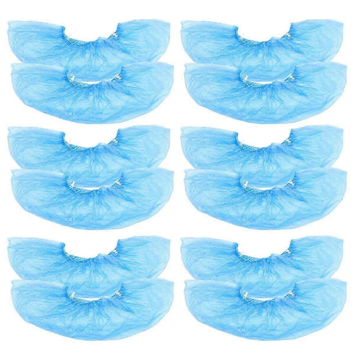 100 adet T Düğme Ayakkabı Kapağı Makinesi Ayakkabı Kapağı Tek Kullanımlık Ayakkabı Kapağı Toka Otomatik Ayakkabı Kapağı Makinesi Ayakkabı Kapağı Ayakkabı Kapağı Makinesi PE Ayakkabı Kapağı