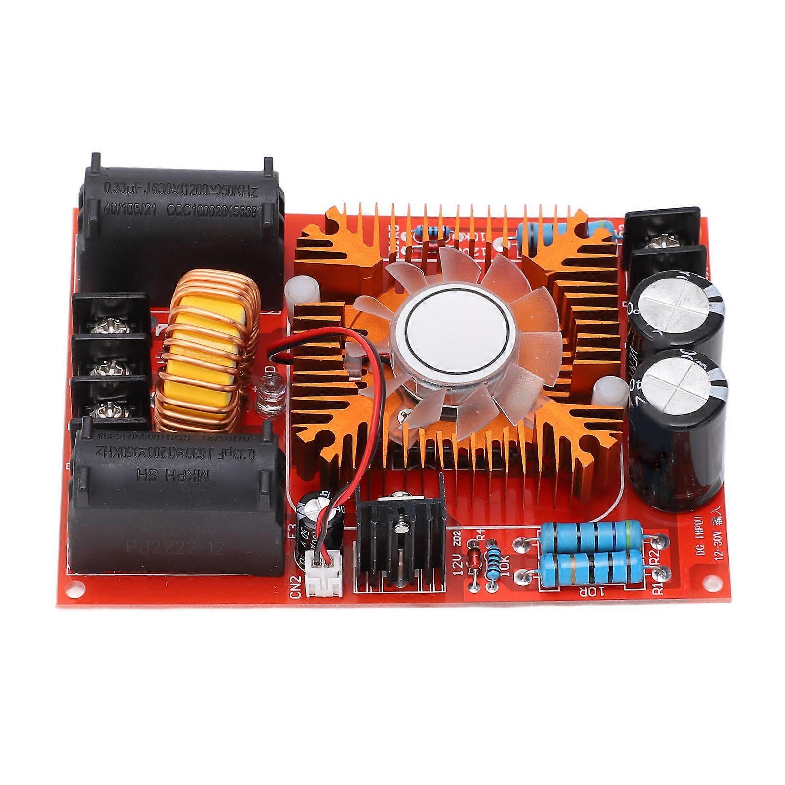 ZVS Driver Board High Voltage Coil Heating Board Module Excitation Circuit Design DC 12‑30V