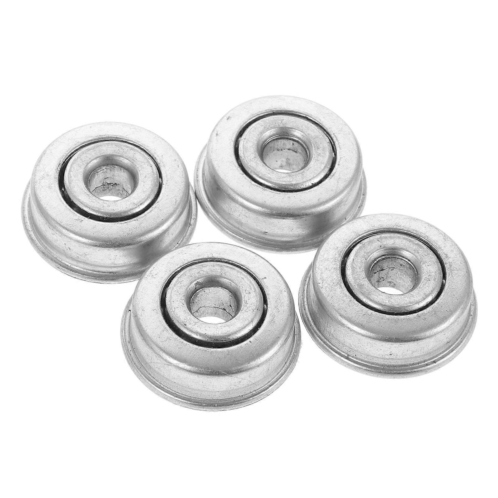 4pcs Manual Wheelchair Bearing Replacement Kit for Front Wheels – Internal Parts for Smooth, Safe Operation and Easy Maintenance