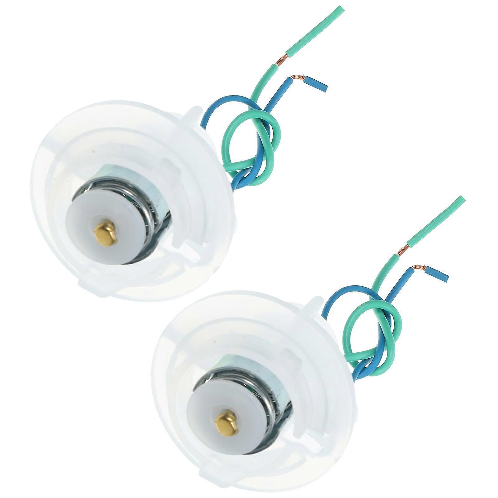 Tail Light Base Harness Stop Light Base Wiring Adapter Car Wide Compatibility Dustproof 2Pcs