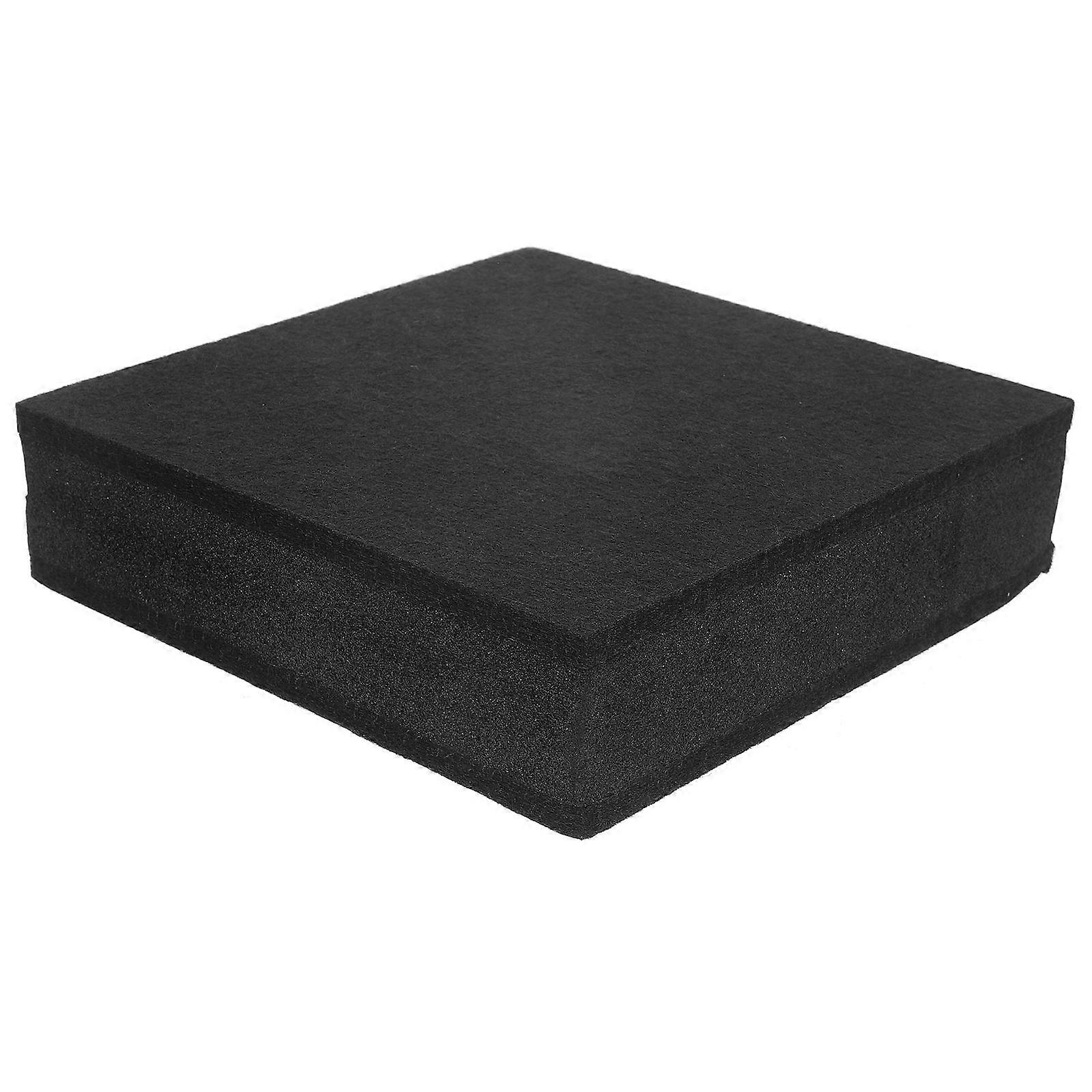 Noise Isolation Pad Acoustic Foam Speaker Stand for Subwoofers and Loudspeakers Sound Blocking Panels for Studio and Home Use