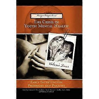 The Crisis in Youth Mental Health