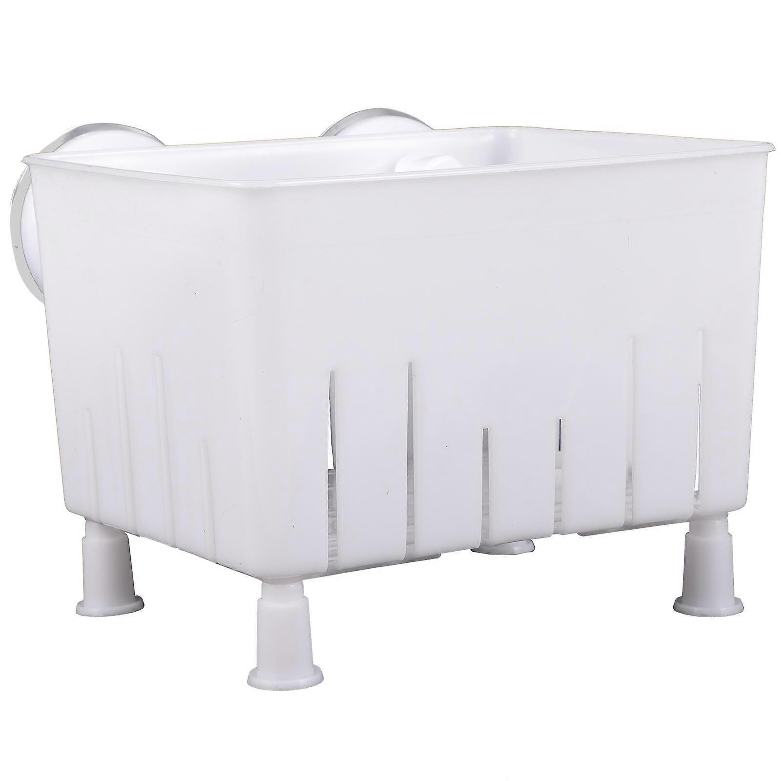 Aquarium Specimen Container Fish Hatching Box Pet Care Rectangular Simple Design 15.7X12.7X9.3cm Hatching 1 Set