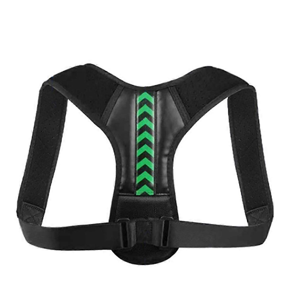 Posture Corrector Adjustable Back Posture Corrector Upper Back Brace Back Straightener Support