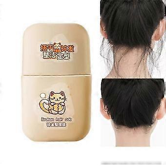 New Hair Wax Gel Cream For Children Hair Wax Stick Gel Cream Non-Greasy Style Hair Wax Cream For Girls Boys Broken Hair Care