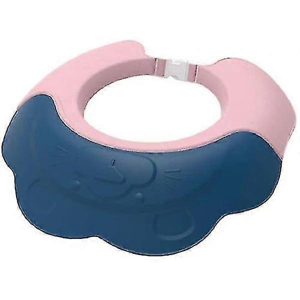 Baby Silicone Hat Waterproof Ear Protection