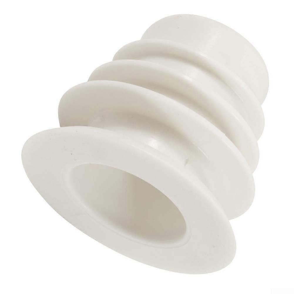 Pool Cleaner Hose Cone Adapter Skimmer Cuff Replacement for Zodiac Models - 2 Pack of Durable, Compatible Adapters