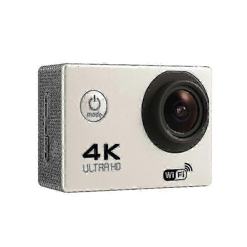 4k 20mp Sport Action Wifi Erwater 30m Waterproof 170 Wide Angle 2' Lcd Screen