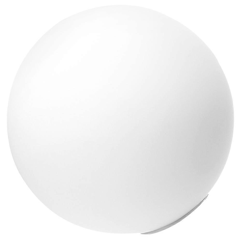 White Acrylic Lamp Shade for Home Use Durable and Practical Replacement Globe Lampshade 6.5 Inches