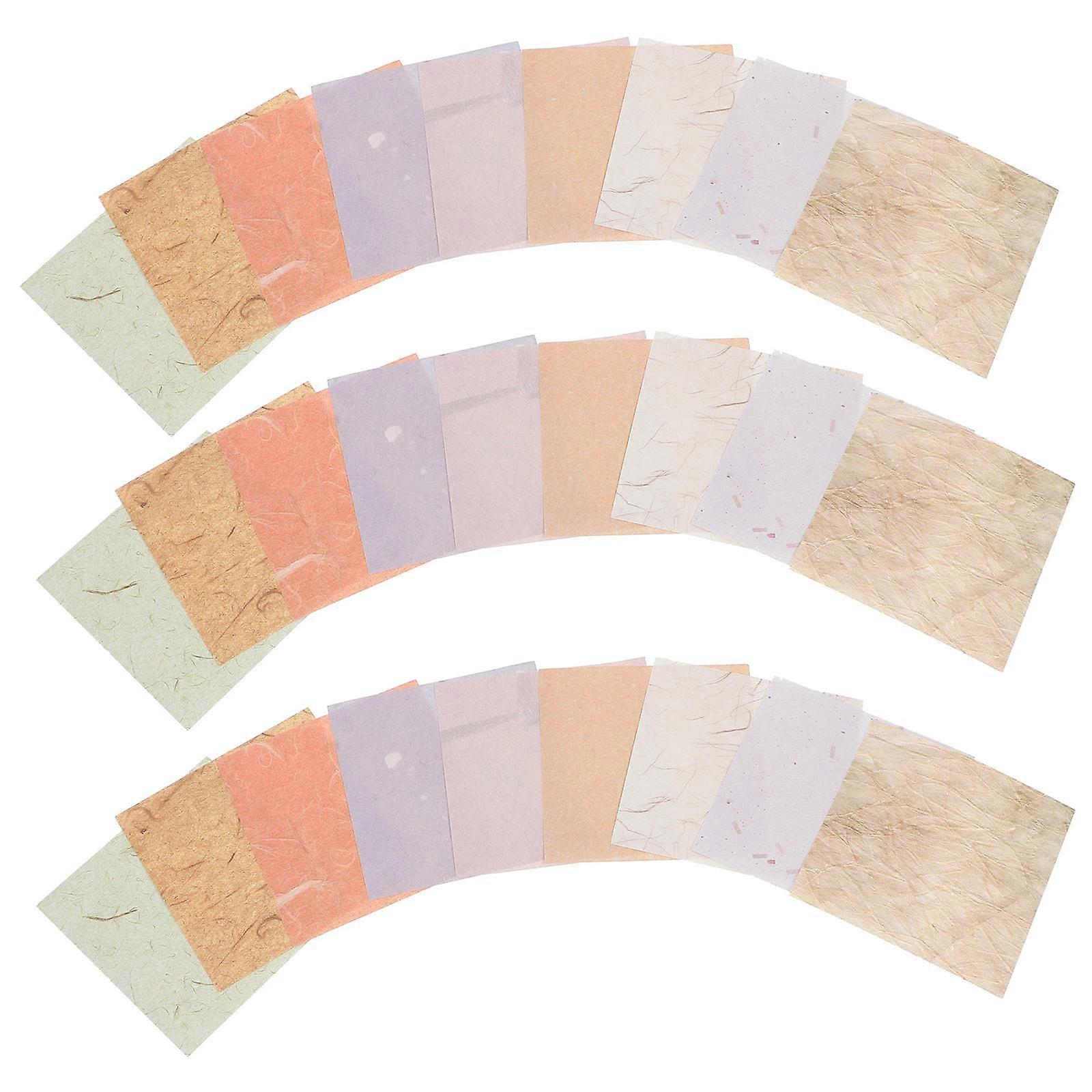 Crafting Paper Diy Material Papers Ideal For Planner And Album Decorations Assorted Color Square Shape 200 Sheets