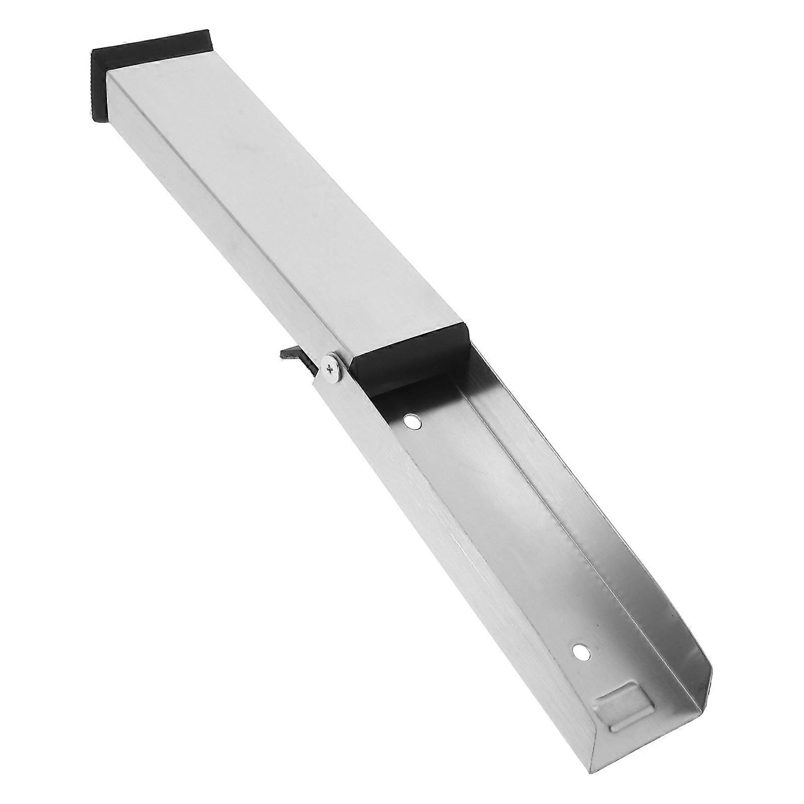 Floor Door Stopper Automatic Door Stop Antislip Office Use 1Pack