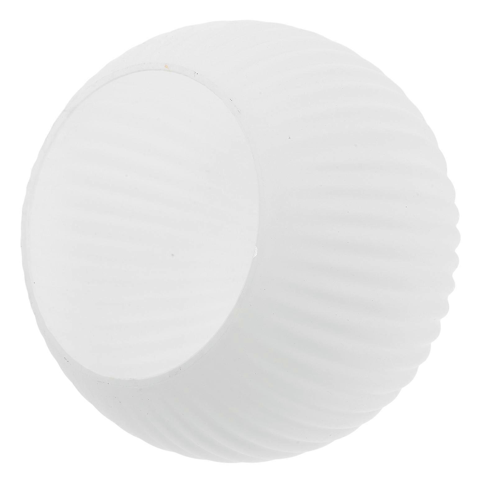 Glass Lampshade Globe Ceiling Pendant Light Cover DIY Friendly Replacement for Pendant Lights and Wall Sconces Creating a Cozy Atmosphere