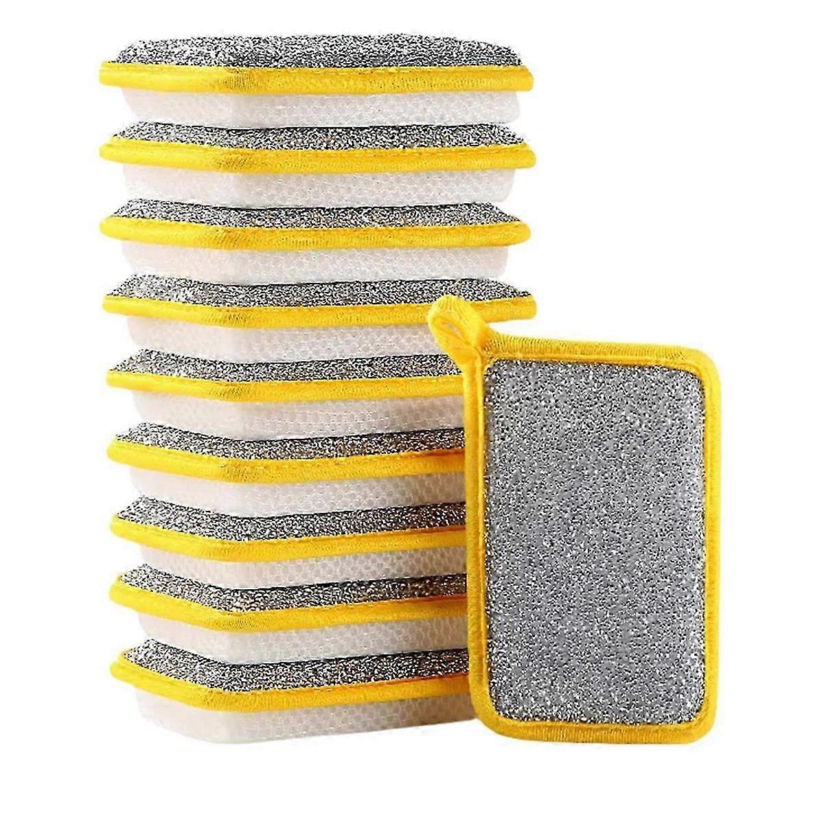 Kitchen Dish Sponge for Washing Dishes Cleaning Kitchen Edition0722