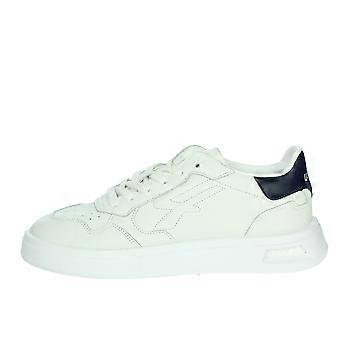 Zapatillas bajas ub20019 blanco/azul