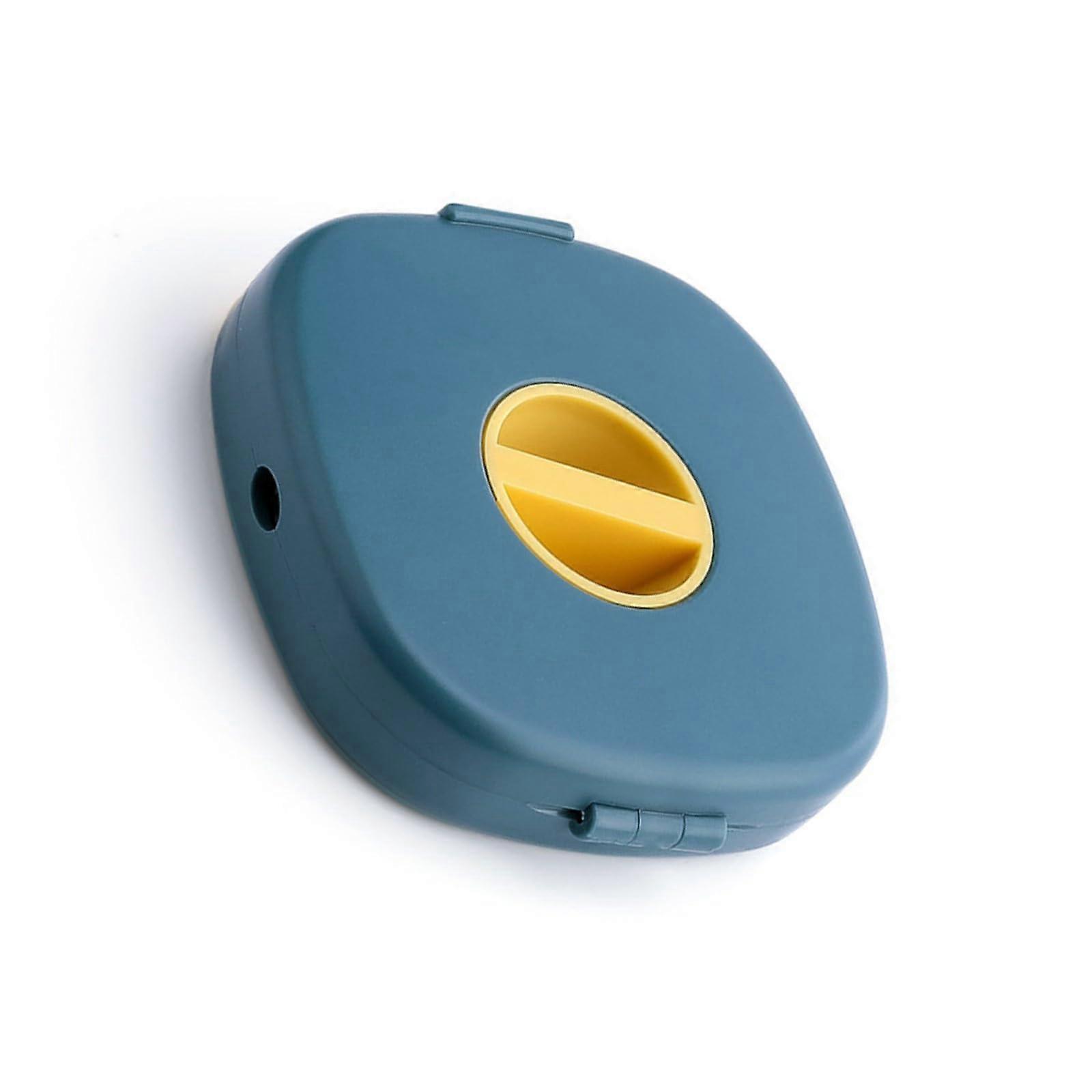 Retractable Cable Reel Small Size, Data And Charging Cable Organizer, Wire Organizer Container For Cord Storage