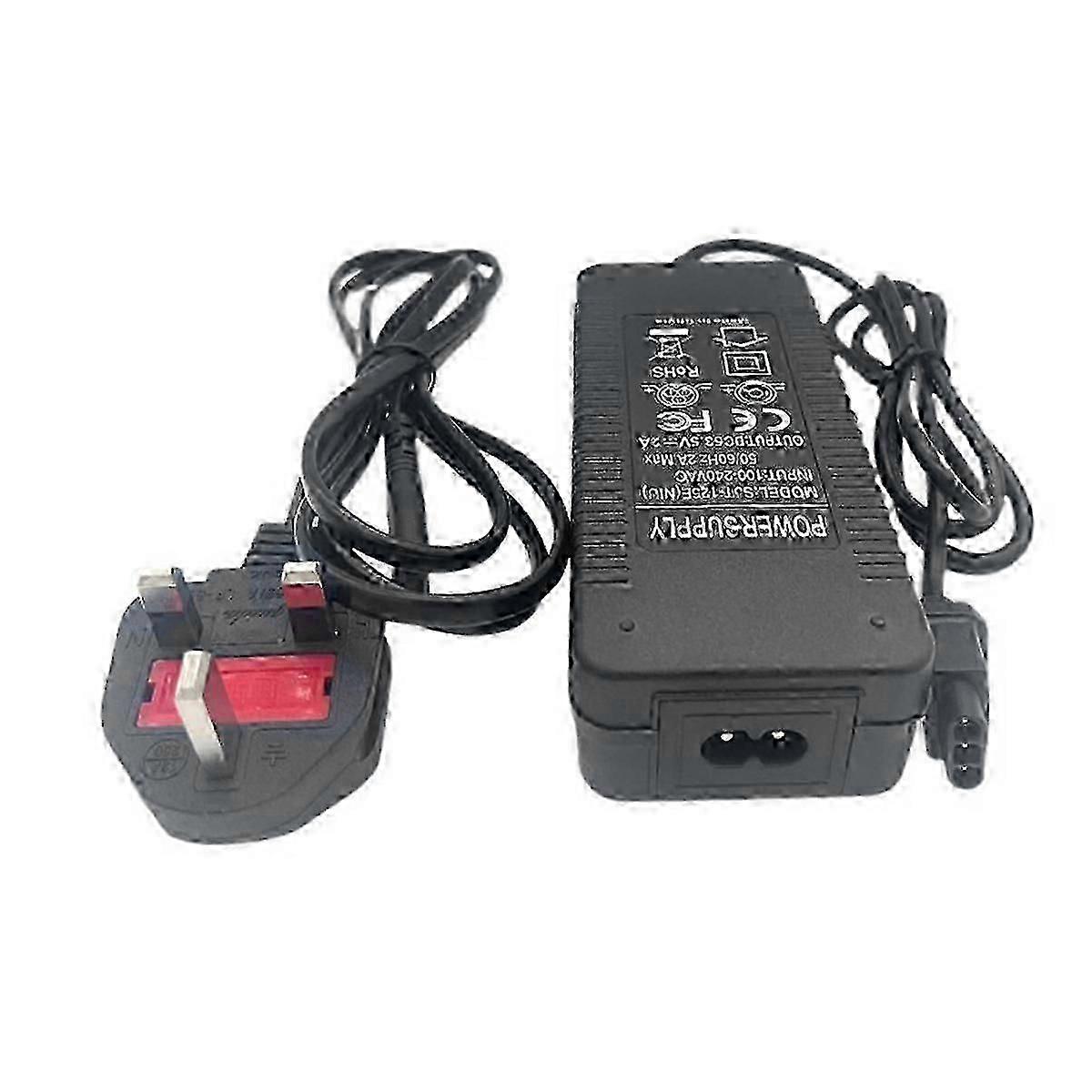 E-Scooter Power Adapter for NIU KQi 2/ KQi 3 Scooter Charger Plug