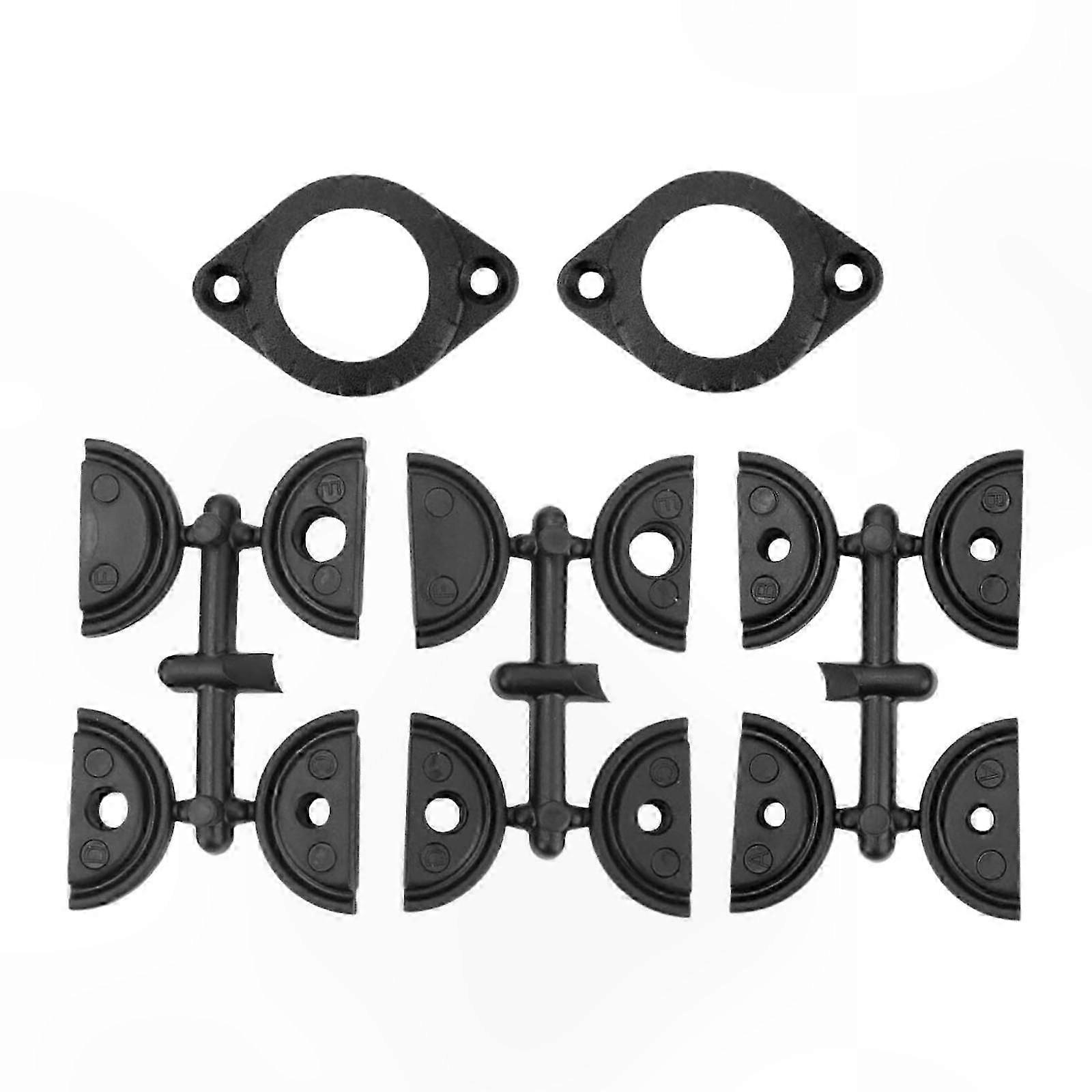 Kayak Wiring Kit - Durable and Wear-Resistant Components for Secure Hull Installation