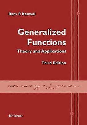 Generalized Functions