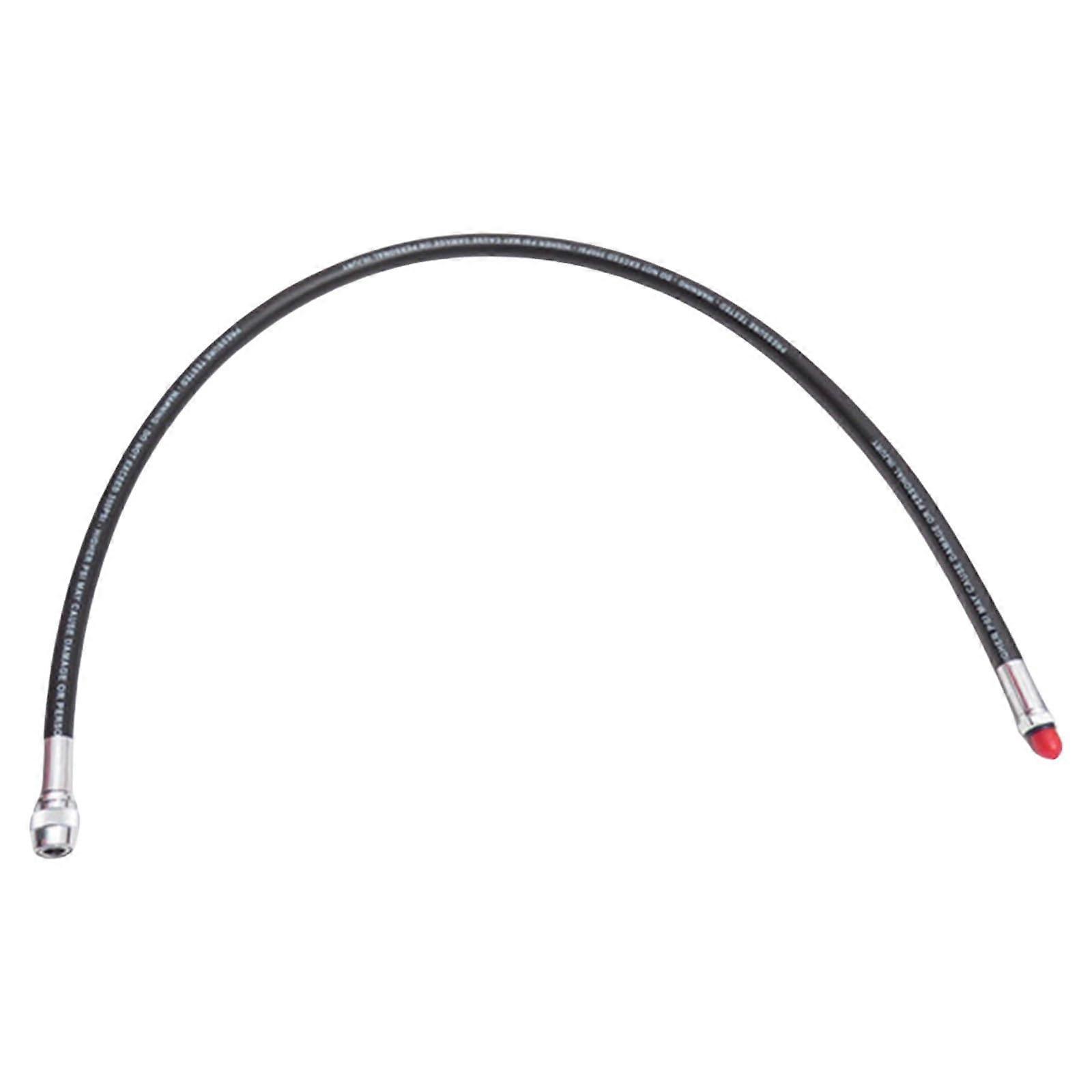 Lowpressure rubber hose, 350 PSI, diving, inflator hoses with quickconnect for standard diving 30 inches