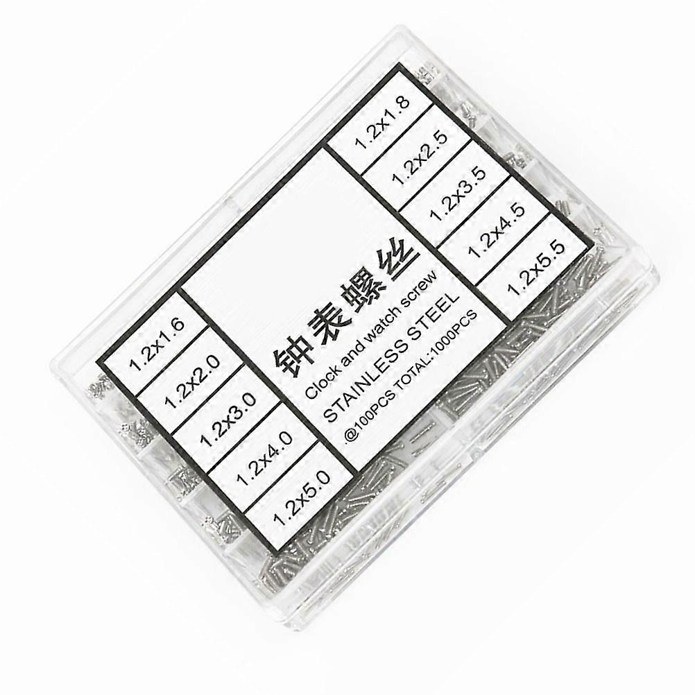 Clock Repair Tools For Repairing Cell Phones Intended For Professional Use Multi Color Of Various Specifications 1 Set