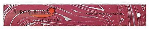Auroshikha African Violet Incense 10 Sticks