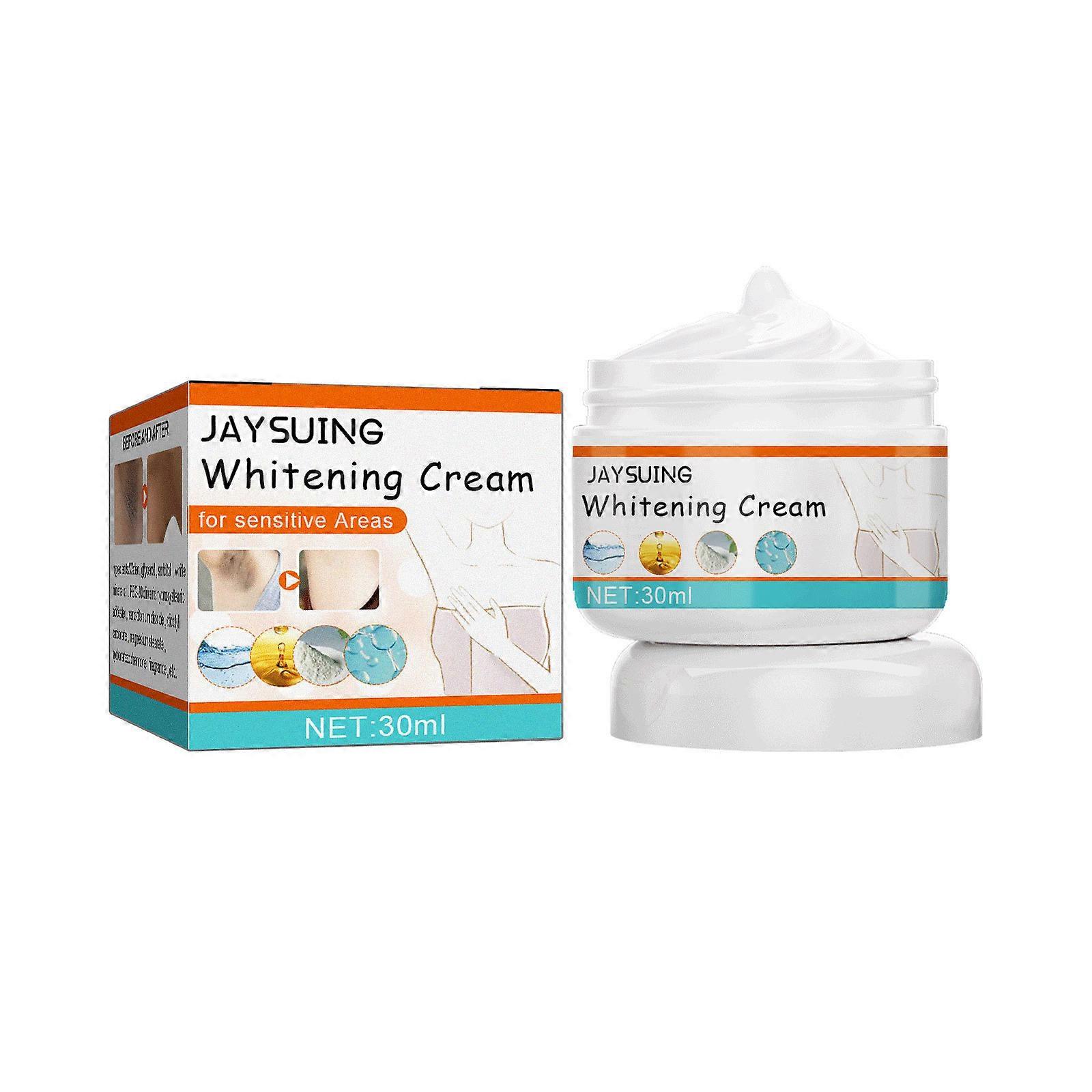 Underarm beauty cream, whitening, moisturizing and whitening cream, suitable for sensitive areas