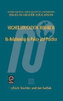 Higher Education Research