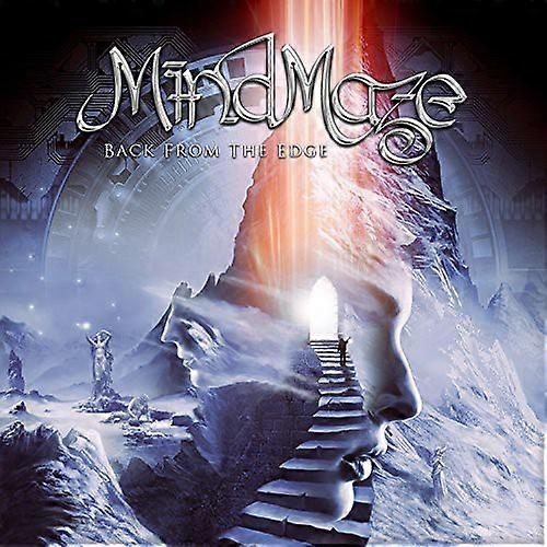 Mindmaze - Back from the Edge  [COMPACT DISCS] USA import