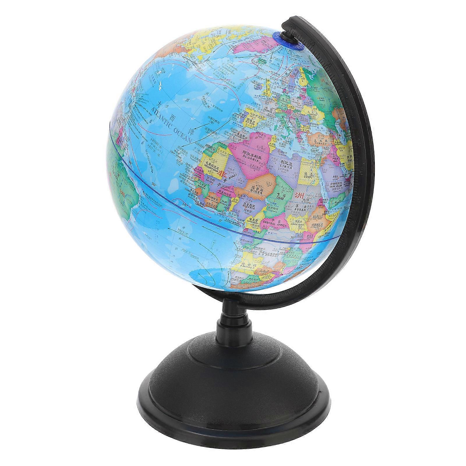 Creative Desktop Money Box for Decor Globe Shape
