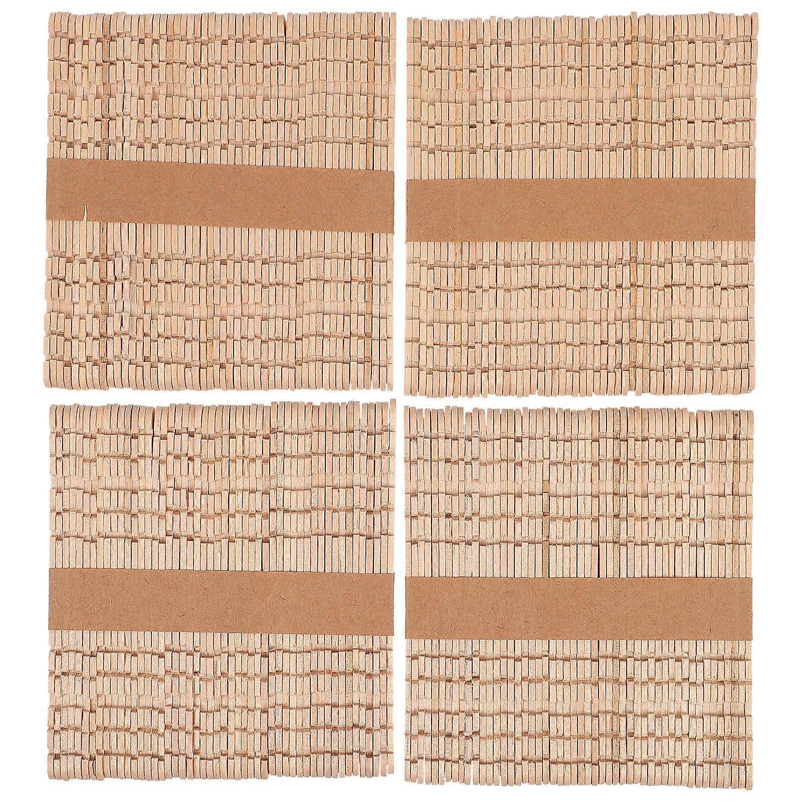 Durable Wooden Batten for Wall and Window Decor, Ideal for Creative Projects