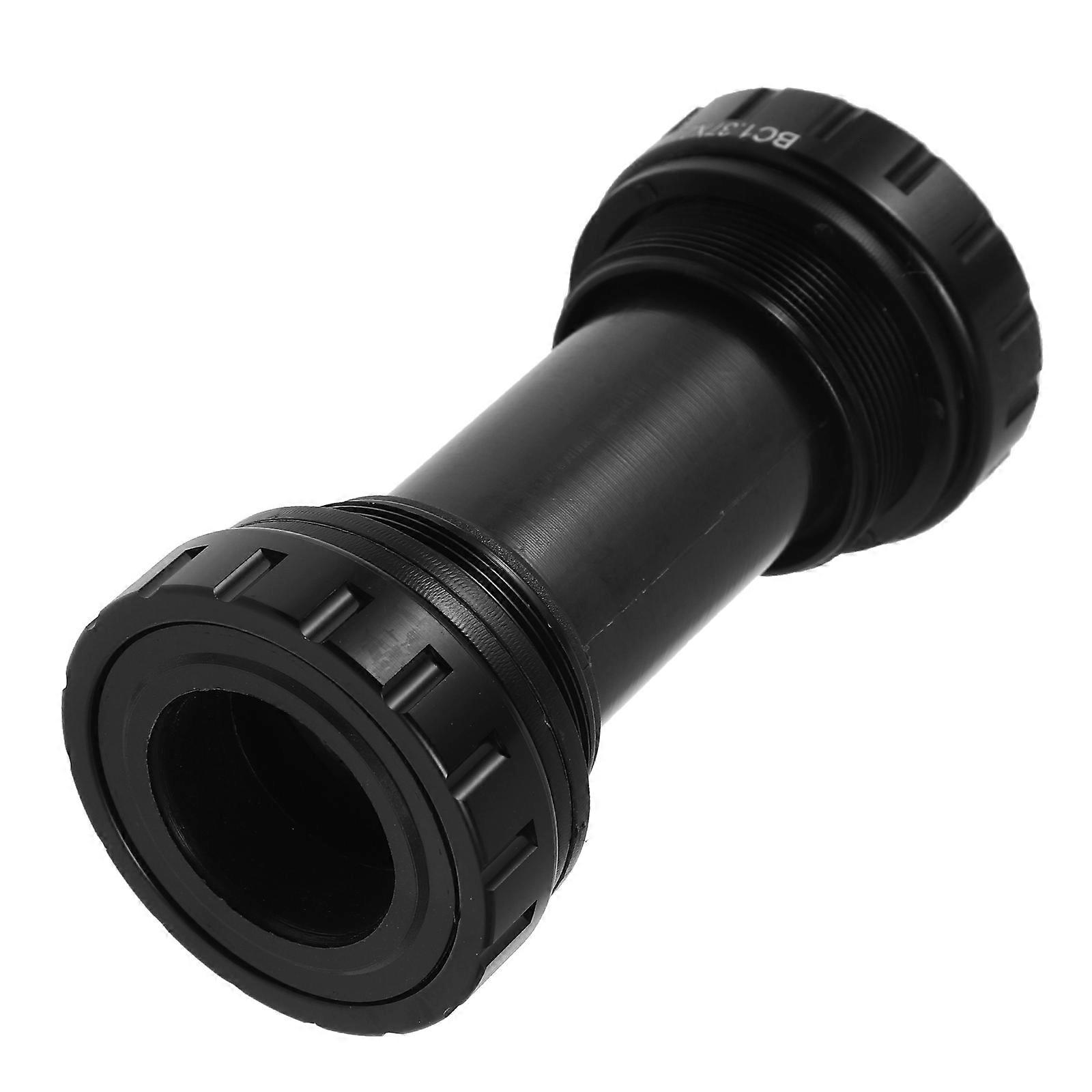 Bike Bottom Bracket Part Bottom Bracket With Screws Bicycle Components Easy Installation Plastic 1Pack