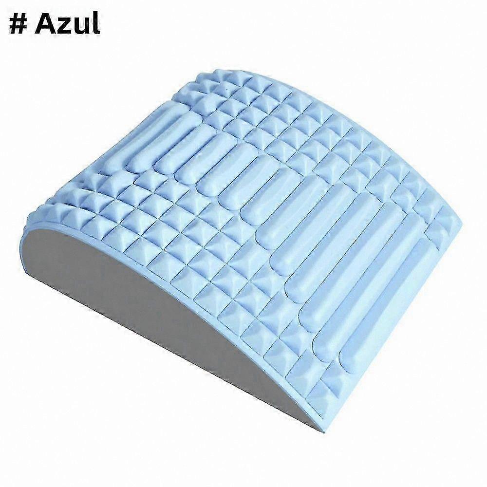 Lumbar Support Brace for Back Pain Relief Posture Aid with Massage Function for Scoliosis Herniated Discs腰部按摩支撑矫正带