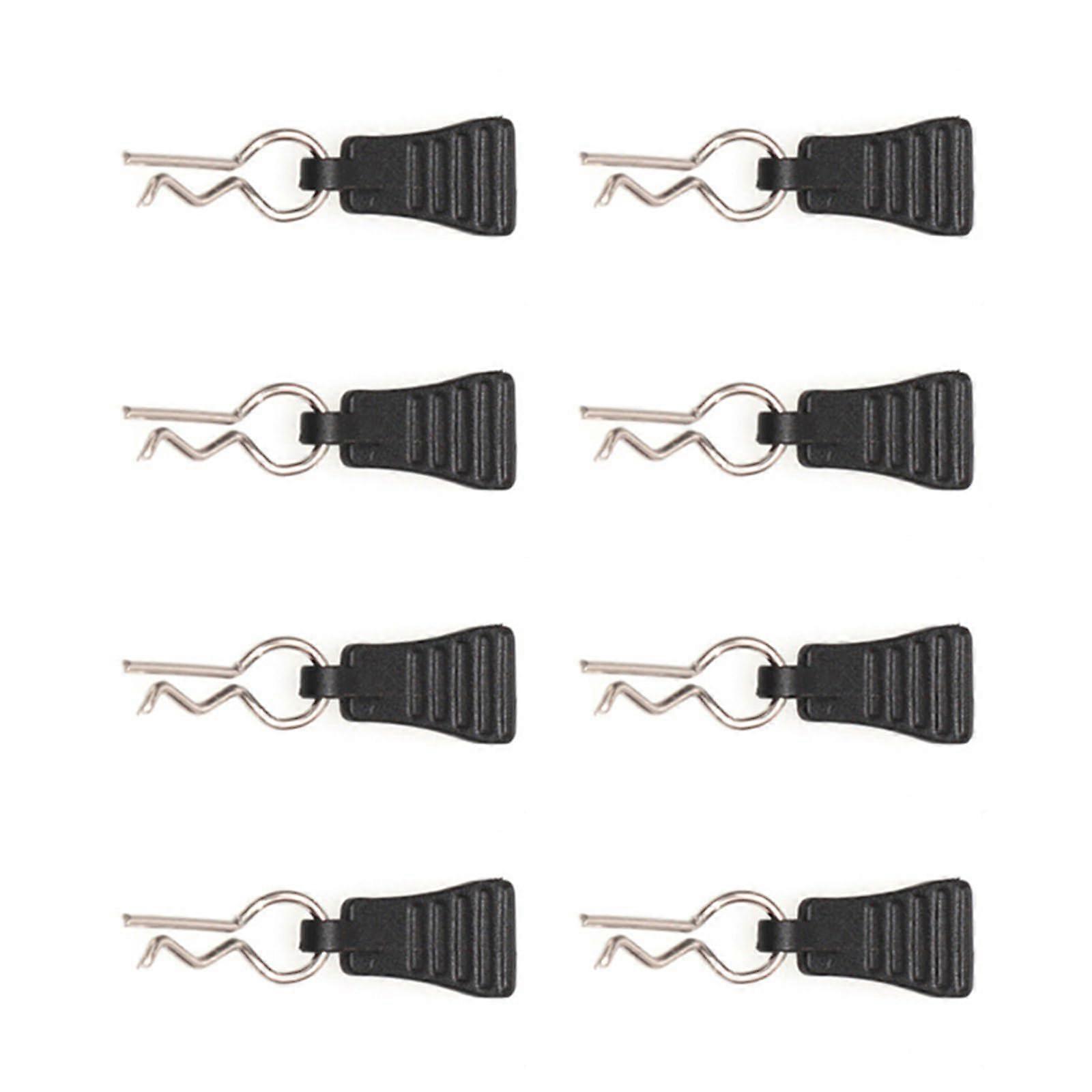 Metall R Formfixierclip For RC Car Body Shell Upgrade Kit Compatible With 1/12 Scale Model Vehicle Toys