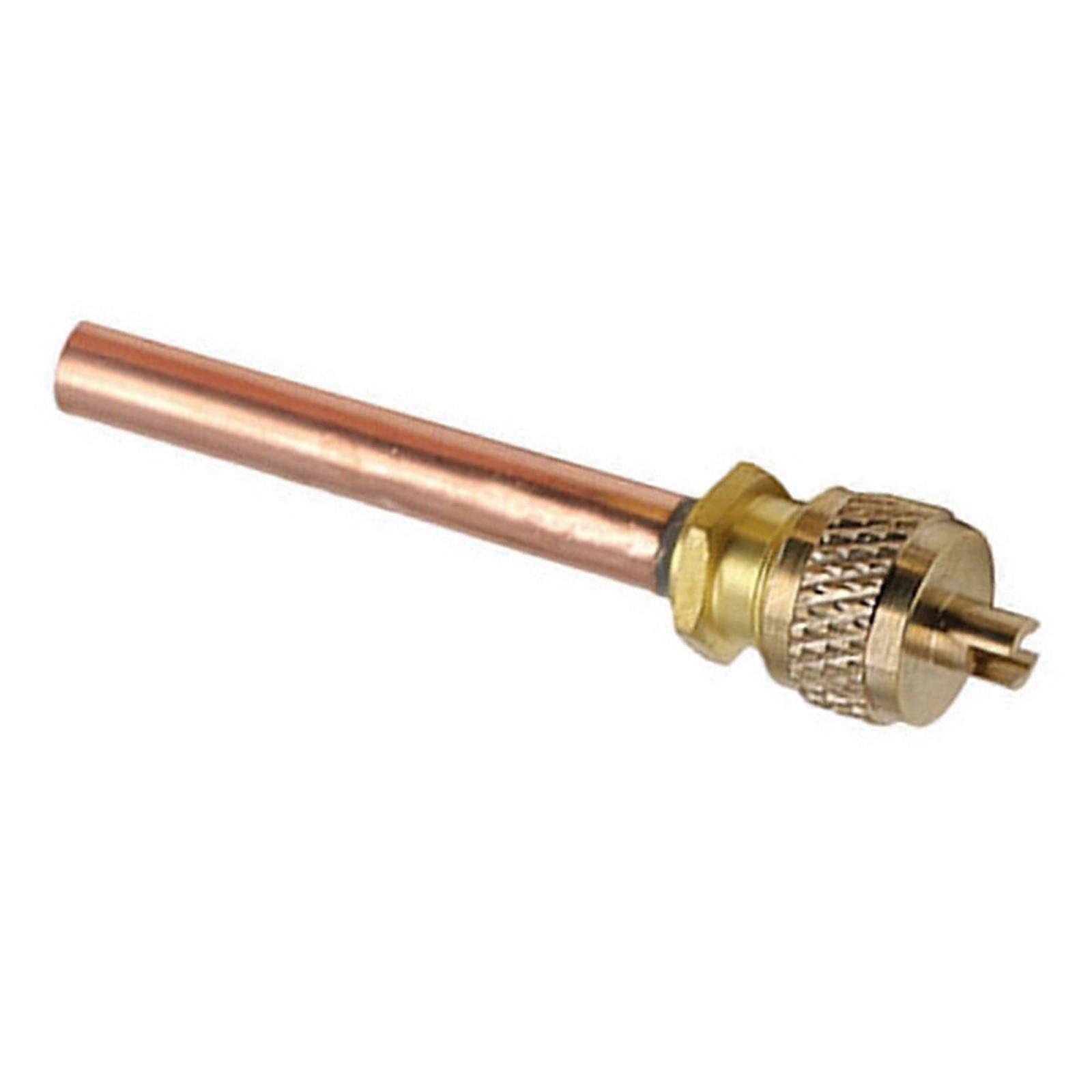 Service Access Valve Refrigerator Check Valve Filling Part Durable Conditioning Filling Valves for Water Heaters Air Conditioners